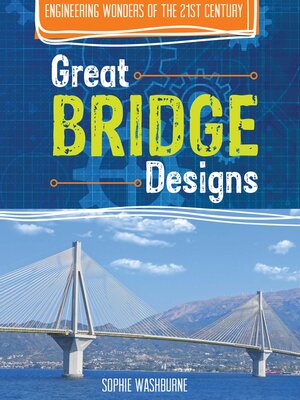 cover image of Great Bridge Designs